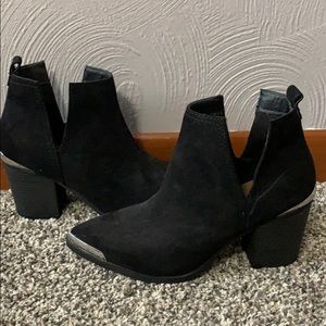 Black Booties